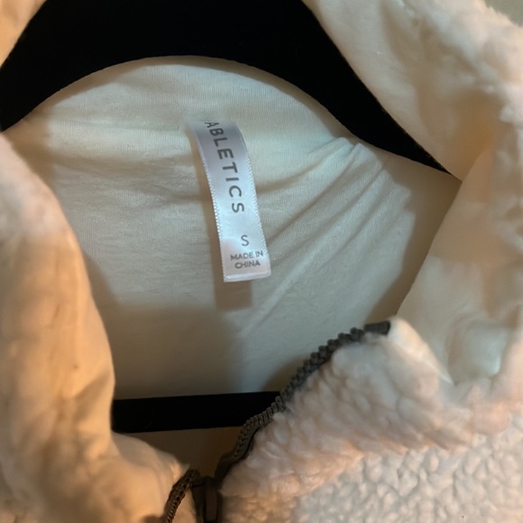 Fabletics Rylan Teddy Jacket - Picture 3 of 9